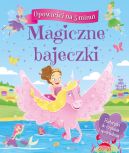 Ok�adka ksi�zki - Opowie�ci na 5 minut. Magiczne bajeczki