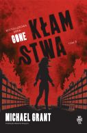 Ok�adka - GONE (Tom 3). K�amstwa.