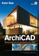 Okadka - ArchiCAD. Wprowadzenie do projektowania BIM