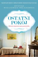 Okadka - Ostatni pokj. Historia tajemniczego pamitnika