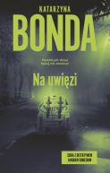 Okładka książki - Na uwięzi