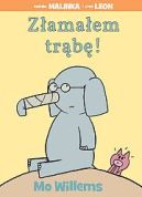 Okładka - Złamałem trąbę!