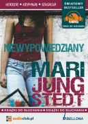 Okładka - Niewypowiedziany