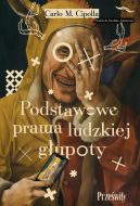 Ok�adka - Podstawowe prawa ludzkiej g�upoty
