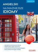 Okładka - Angielski. Najważniejsze idiomy