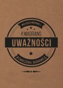 Ok�adka - Kwadrans uwa�no�ci. �wiczenia duchowe