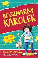 Okładka - Koszmarny Karolek. Paskudne początki