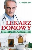 Ok�adka - Lekarz domowy pomo�e w ka�dym przypadku