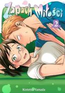 Ok�adka ksi�zki - ZAPACH MI�O�CI: TOM 2