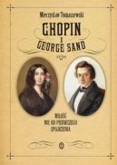Okładka książki - Chopin i George Sand