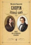 Okadka ksizki - Chopin i George Sand