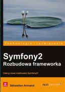 Okadka - Symfony2. Rozbudowa frameworka