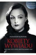 Ok�adka - Kobiety wywiadu