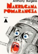 Ok�adka ksi�zki - Nakr�cana pomara�cza