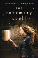 Okadka ksiki - The Rosemary Spell