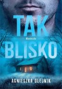 Ok�adka ksi�zki - Tak blisko