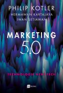 Okładka - Marketing 5.0. Technologie Next Tech