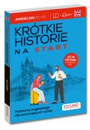 Ok�adka - Angielski. Kr�tkie historie na start
