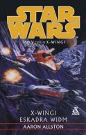 Okadka - X-wingi V: Eskadra Widm
