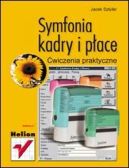 Ok�adka - Symfonia - kadry i p�ace. �wiczenia praktyczne