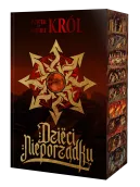 Ok�adka ksi��ki - Dzieci Nieporz�dku