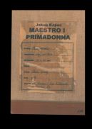 Okadka - Maestro i primadonna