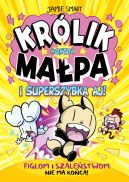 Ok�adka - Kr�lik Kontra Ma�pa i superszybka Aj. Tom 4