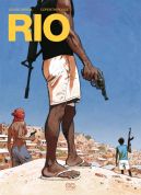 Okadka ksiki - Rio
