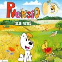 Ok�adka - Reksio na wsi. Ksi��ka z okienkami