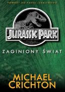 Okadka - Jurassic Park. Zaginiony wiat