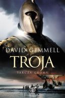 Okładka - Troja. Tarcza Gromu