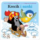 Ok�adka ksi�zki - Krecik i sanki