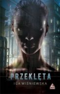 Okładka książki - Przeklęta