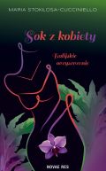 Ok�adka - Sok z kobiety. Balijskie oczyszczenie