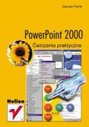 Ok�adka - PowerPoint 2000. �wiczenia praktyczne