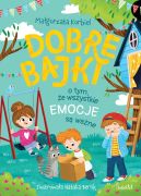 Ok�adka - Dobre bajki o tym, �e wszystkie emocje s� wa�ne 
