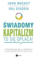 Ok�adka - �wiadomy kapitalizm - to si� op�aca!