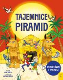 Ok�adka - �amig��wki i zagadki. Tajemnice piramid