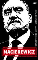 Ok�adka - Antoni Macierewicz. Biografia nieautoryzowana