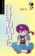 Okadka ksizki - Ranma 1/2 t. 13