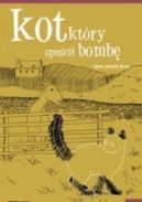 Okadka - Kot, ktry spuci bomb. Tom 28