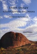 Okadka ksiki - Mapa duszy miosierdziem malowana