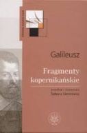 Okładka - Fragmenty kopernikańskie. Galileusz