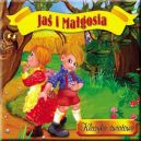 Okadka ksizki - Ja i Magosia. Klasyka wiatowa