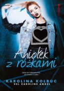 Ok�adka ksi�zki - Anio�ek z r�kami