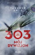 Okładka - 303. Mój dywizjon