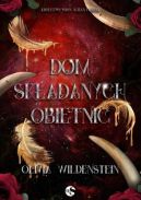 Okładka - Dom składanych obietnic