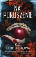 Okładka ksiązki - Na pokuszenie