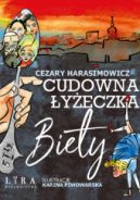 Ok�adka ksi�zki - Cudowna �y�eczka Biety