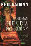 Okadka - Preludia i nokturny